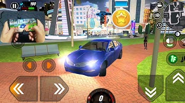 Car Driving School Simulator Android iOS Gameplay New Update Chapter 1 Las Vegas Lessons 1 to 12