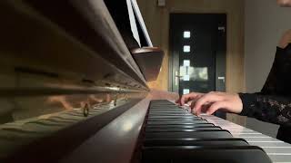 2023-10-03 Piano Sofiane Pamart Forever