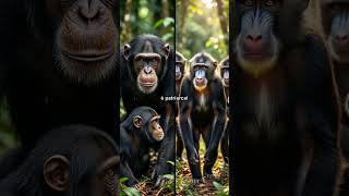 Chimpanzés vs Bonobos: As Surpreendentes Diferenças dos Primatas