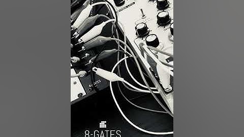 8-GATES, a LYRA-8 trigger converter