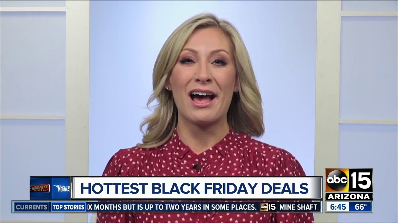 Previewing Black Friday deals