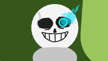 Sans vs chara|stick nodes