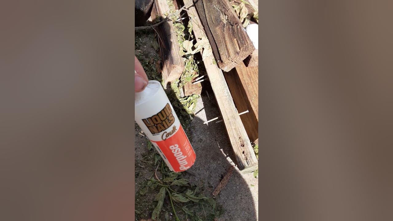 make-your-own-refillable-caulking-tube-very-easy-youtube