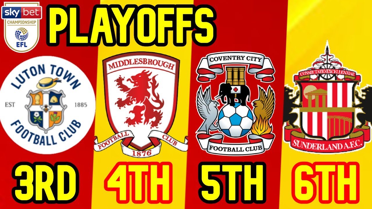 Who Will Win the Championship Play-Offs?