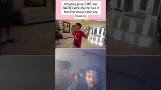 CORE BOYS HOUSE WAS SWATTED IN THE FIRST HOUR #THECOREBOYS #SWATTED | #yblaflexico on #Twitch