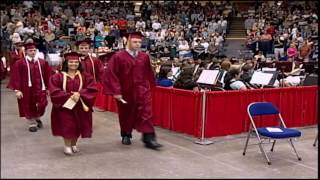 Davison High School Graduation 2010 New
