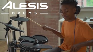 Introducing the BRAND NEW Alesis Turbo Mesh Kit