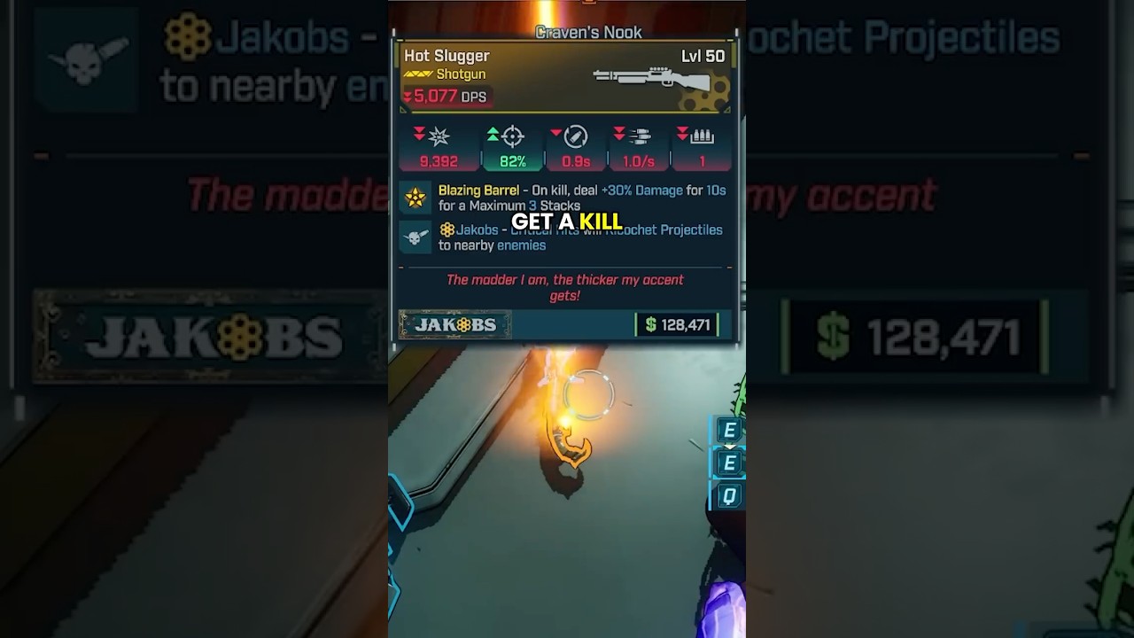 Borderlands 4 hot slugger legendary shotgun guide! 