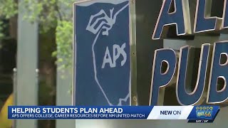 Albuquerque Public Schools partners with New Mexico United for college and career fair