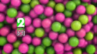 ABC2 Ident: Ball Pit (2016)