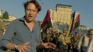 Незавершена революція: Правий Сектор і влада