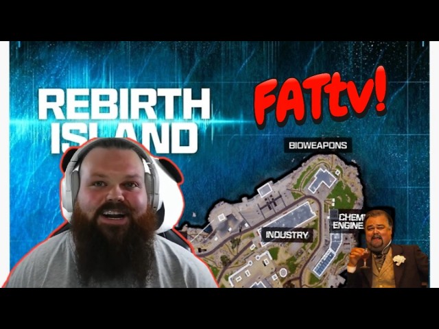 Trying Hybrid on CoD