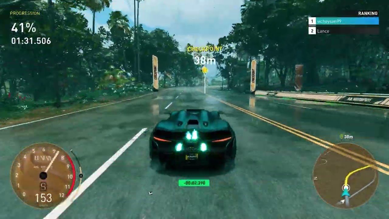 ✅️The Crew Motorfest✅️Full HD 1080p