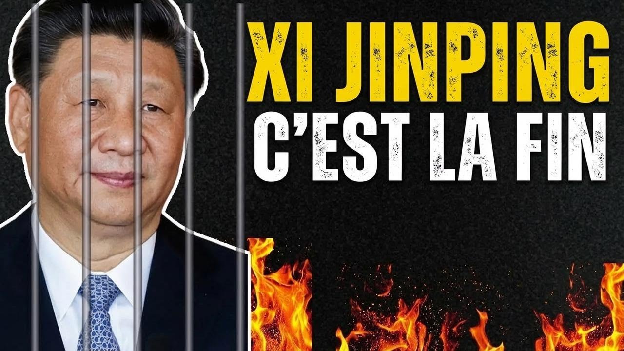 Coup d’État en Chine : l’armée se retourne contre Xi Jinping !