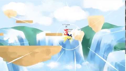 Platform Fighter Engine - Progress 17