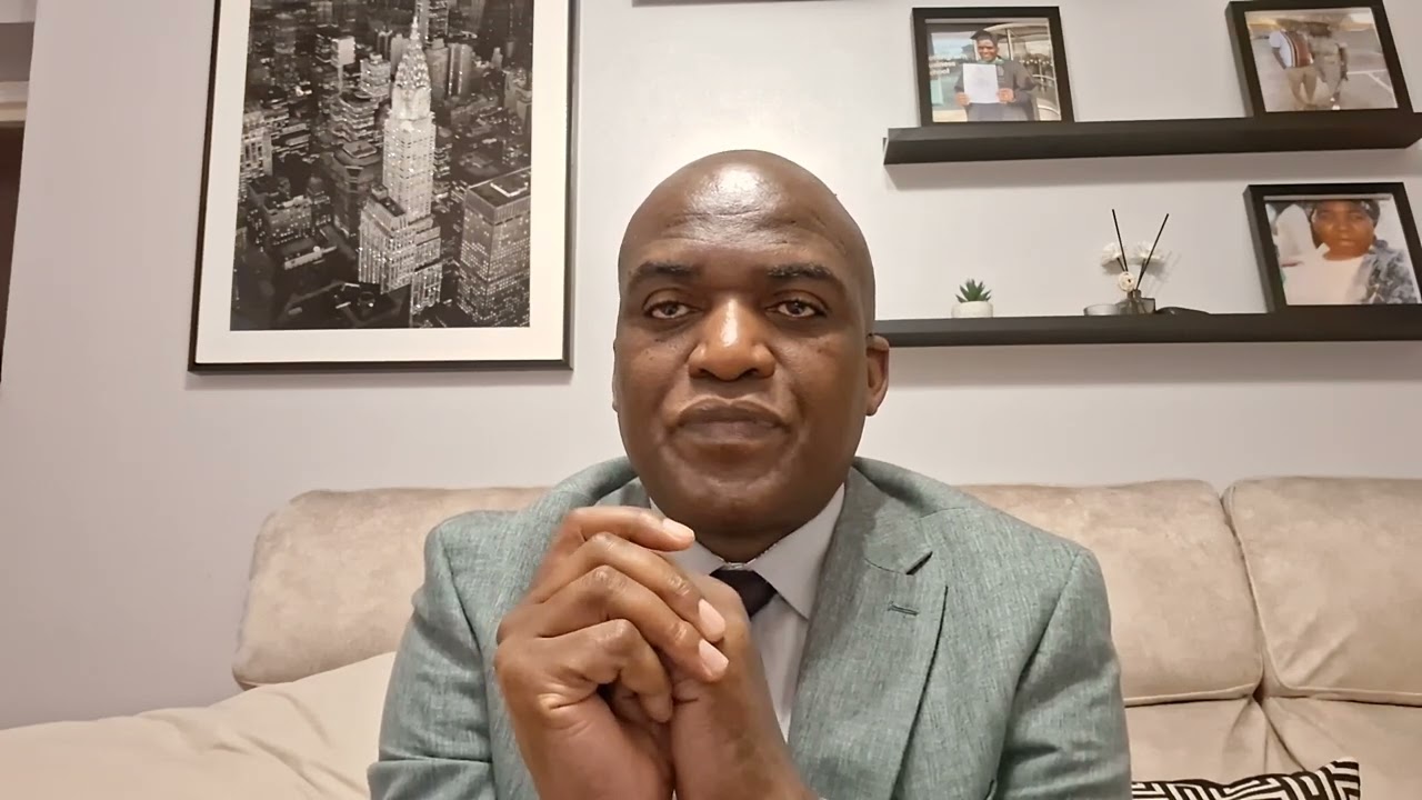 Who do people say I am?