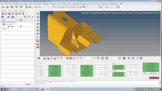 Celebrity 9 Tutorial  Checking and Editing Mesh Profile