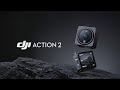 DJI Action 2 紹介映像