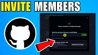 How To Invite Members Into A GitHub Organization (2026) (Complete Guide)