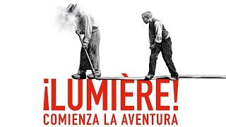 #TodoEsImagen | Lumière! L'aventure commence
