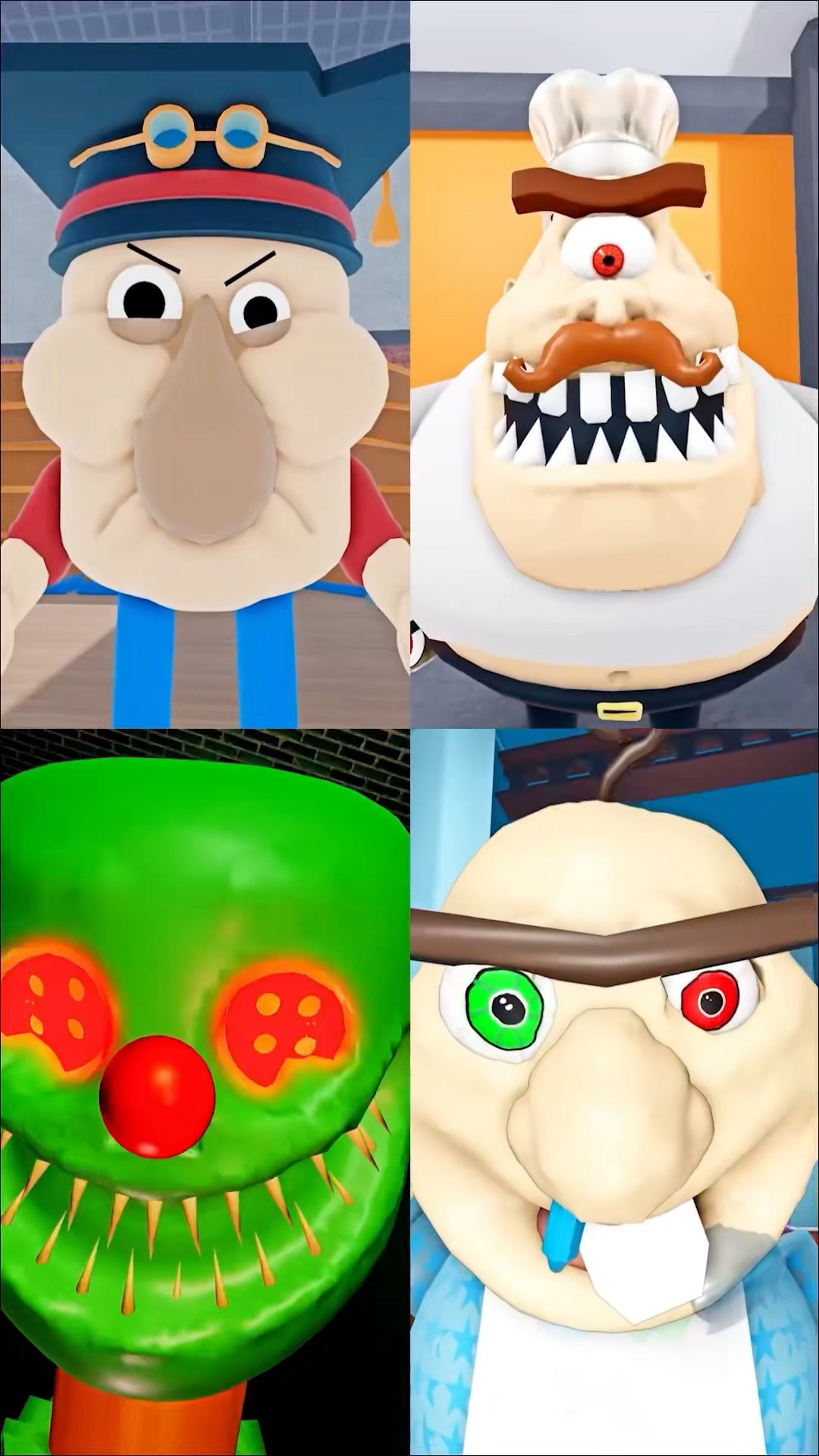 Very Strange Jumpscare’s Incredibox Sprunki #sonic #mario #digitalcircus #pomni #anxiety