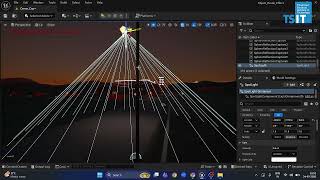 Lighting with Blueprints in Unreal Engine | TSIT Guide