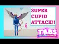 TABS #10【SUPER CUPID💘ATTACK !! : キューピッドは強いですか？】Totally Accurate Battle Simulator