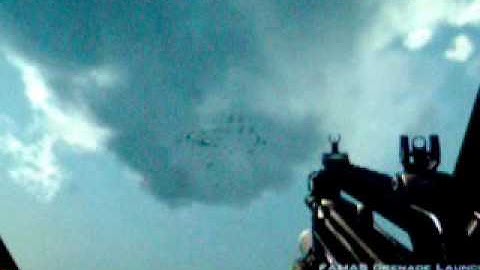 MW2 SPEED HACK: out and under Scrapyard