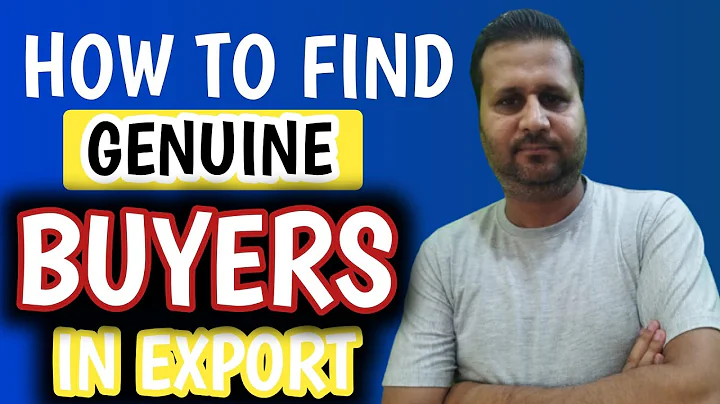 How to find buyers for export for free || Find Buyers For Export: In 2025 (Step-By-Step)