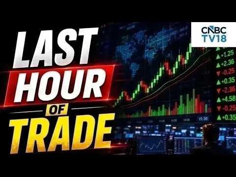 Stock Market Updates: All Updates From Last Hour Of Trade Today | Top News | NSE Closing Bell