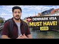 Denmark Tourist Visa Documents & Requirements for Indians | Complete Checklist