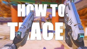 THIS IS HOW TO PLAY TRACER IN OVERWATCH 2 + MY SETTINGS