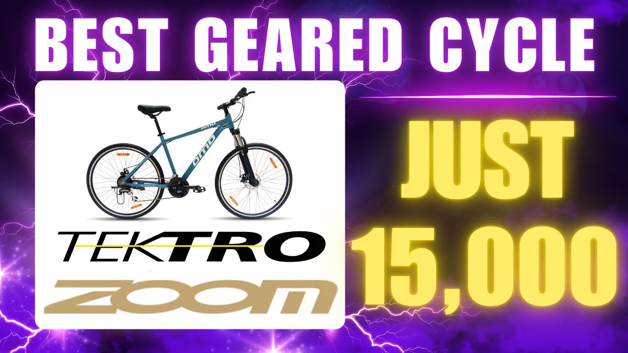 Coorg Ace: Customise Your Shimano Geared Bicycle Under 15,000 . Hybrid Bike. Disc Brakes. Suspension