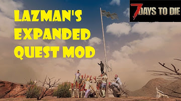 [7 Days to Die] Laz Man