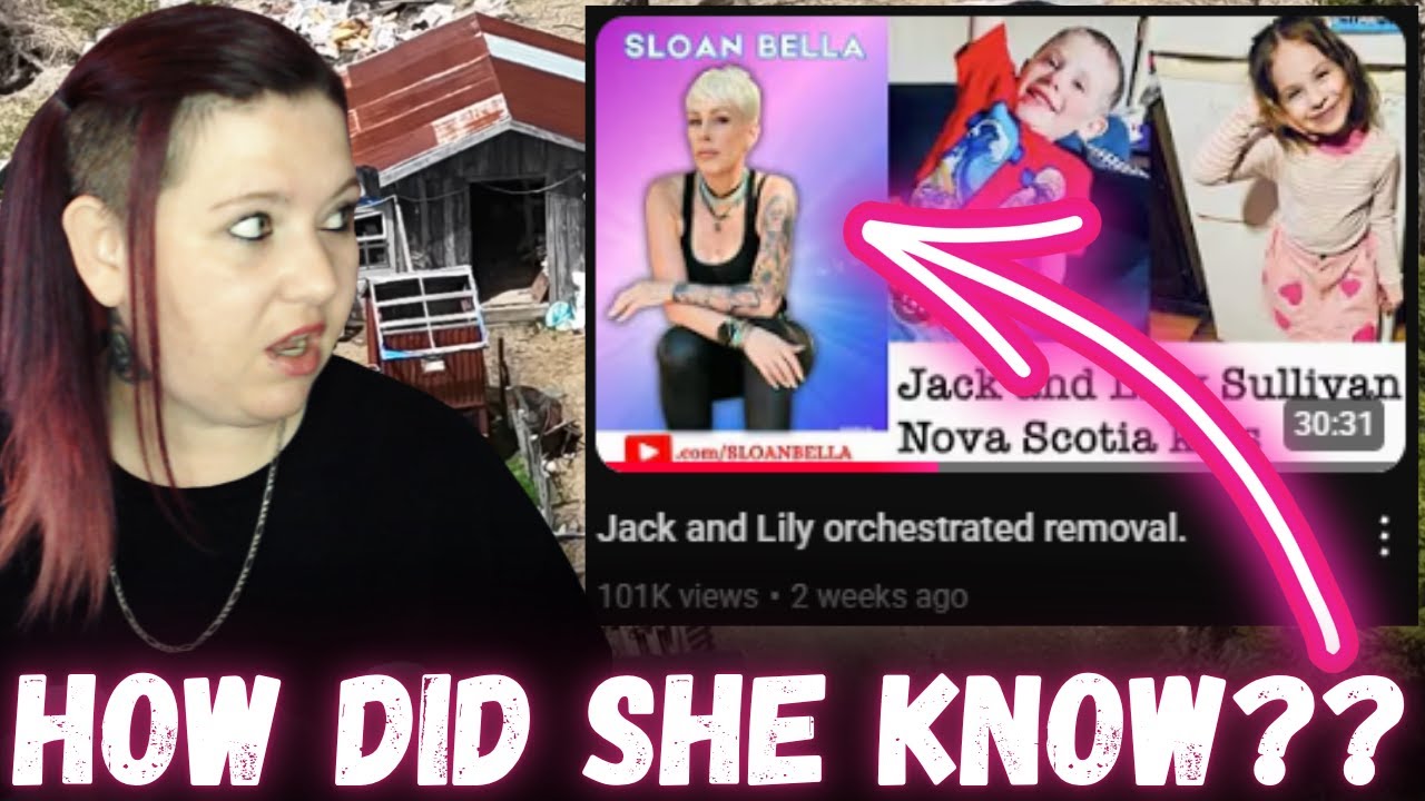 How Did Sloan Bella KNOW Jack and Lilly Sullivan's Disappearance was an "Orchestrated Removal"?