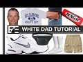 How to | Dress Like a White Dad