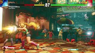 Call Me Miss Brimey Perfect KO (Too__Humble - R. Mika)