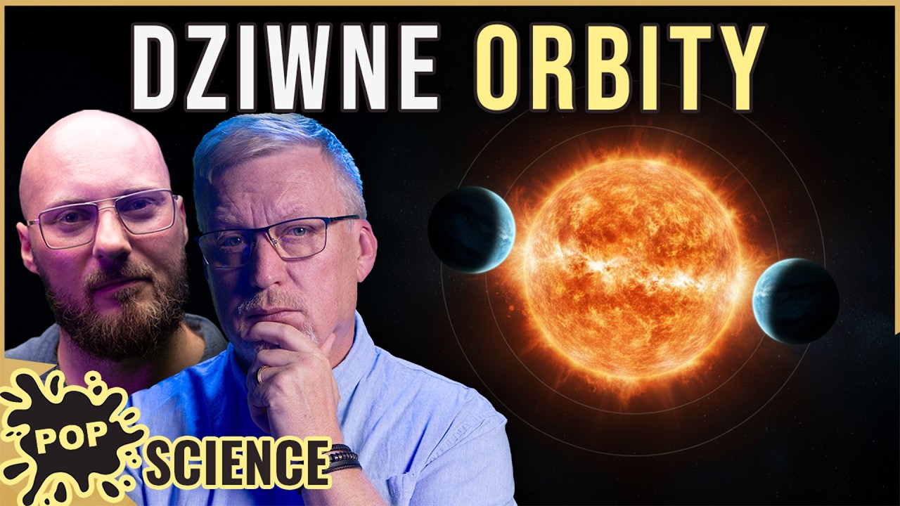 Jak grawitacja rządzi wszystkim? Najdziwniejsze układy orbitalne - POP Science #108