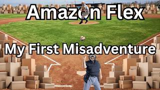 An Amazon Flex Driver Misadventure #amazonflex #gigdriver #spark #gigs #sidehustle