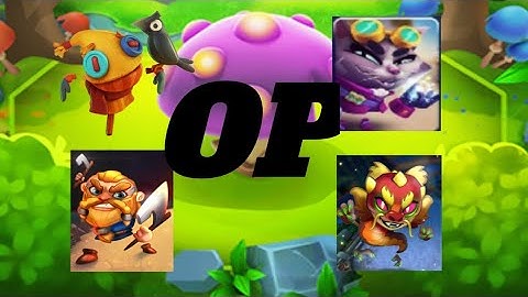 Another Wombo combo variation deck - Smashing Four