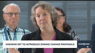 Madison set to introduce zoning change proposals