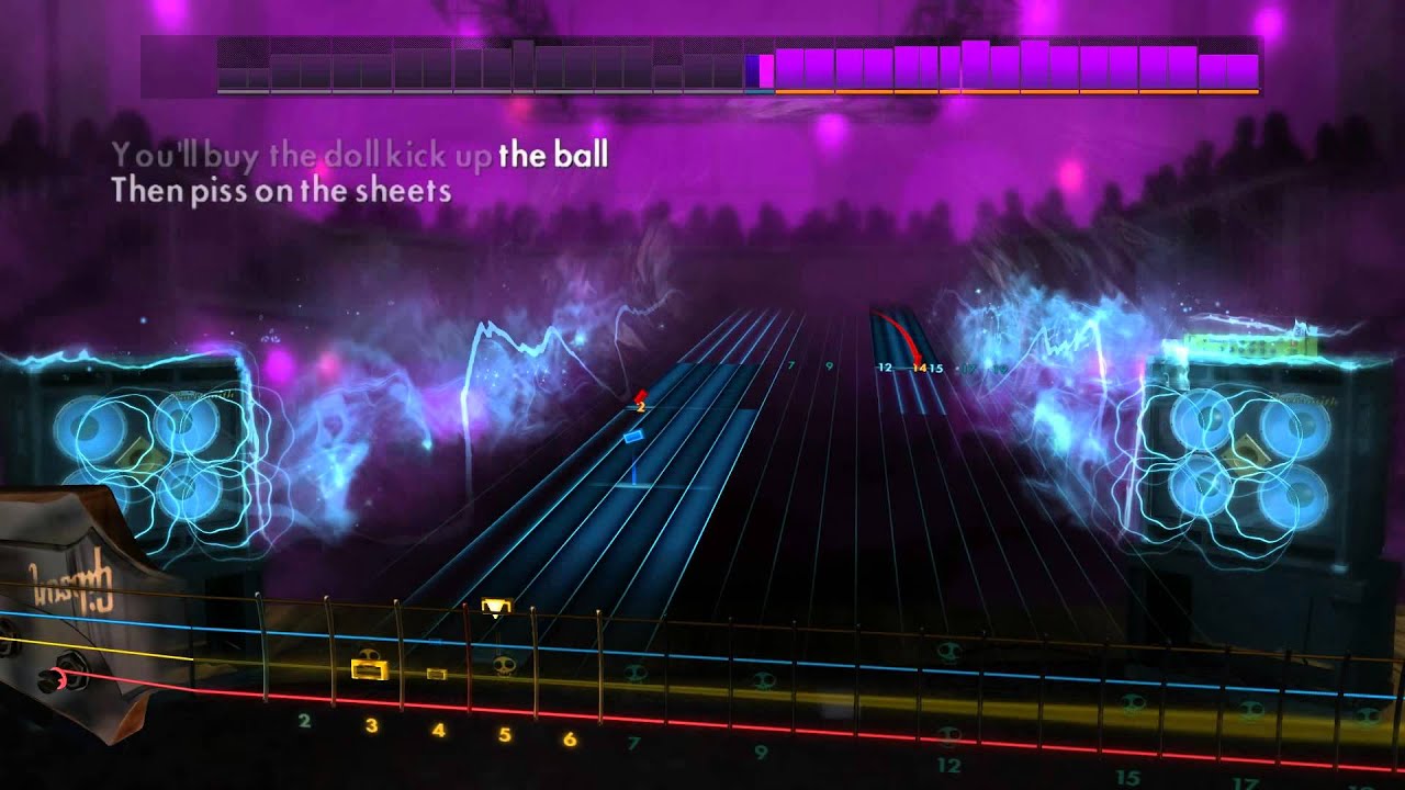Them Crooked Vultures Mind Eraser, No Chaser (Rocksmith 2014 Bass) YouTube