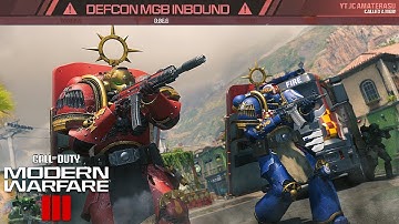 Modern Warfare 3 New Juggermosh Mode Nuke Gameplay