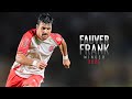 FAUVER FRANK WINGER Skills Goals Assists HD 2025 