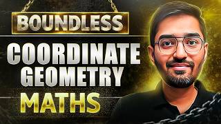 Coordinate Geometry in One Shot (Theory + JEE 2026 PYQs) by NV sir