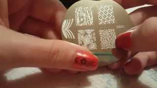 Review of Shany Plates Set One