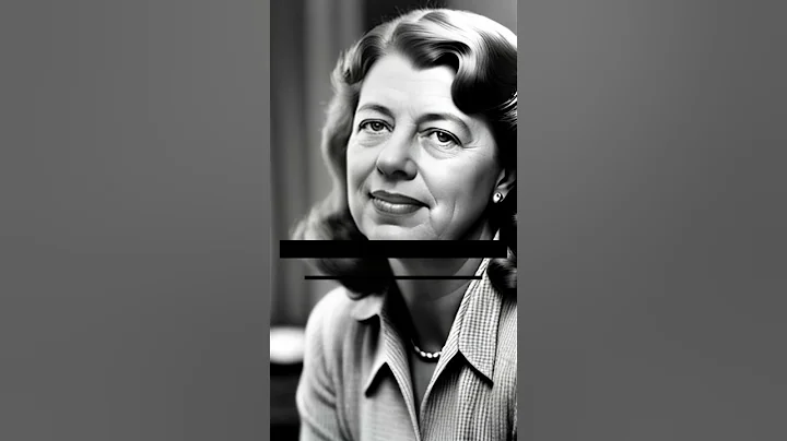 A woman is like a tea bag - Eleanor Roosevelt. - DayDayNews