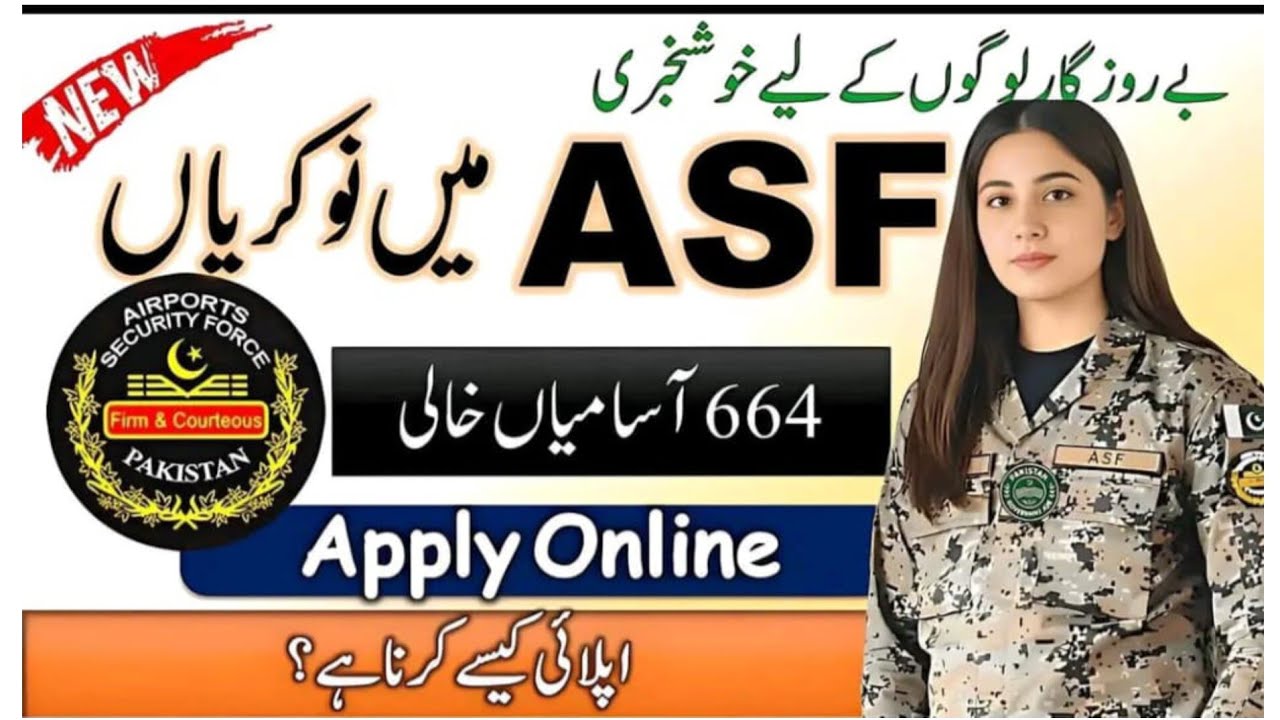 airport security force jobs 2025 online apply|ASF New Jobs 2025 | ASF Jobs Online Apply |
