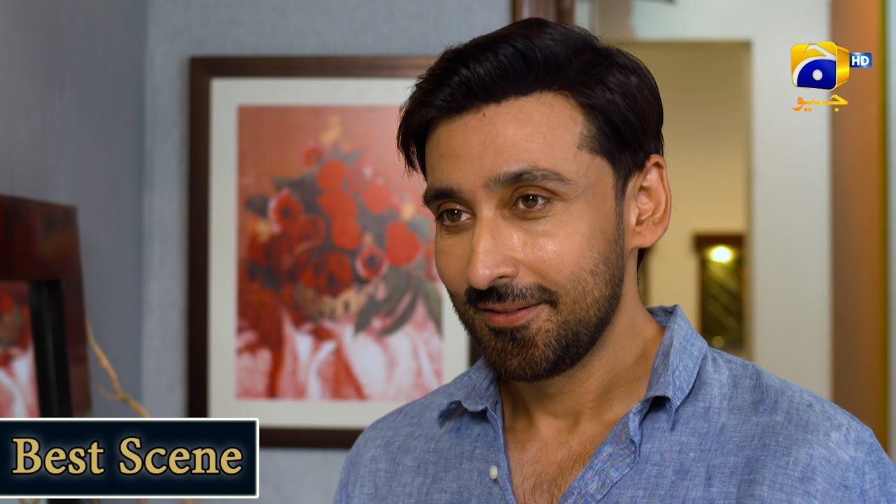 Kalank Episode 34 | 𝗕𝗲𝘀𝘁 𝗦𝗰𝗲𝗻𝗲 𝟎𝟒 | Hira Mani - Junaid Khan - Sami Khan | HAR PAL GEO