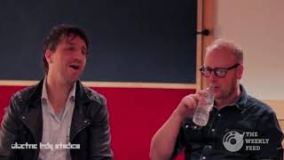 Kyle Meredith with... Joseph Arthur & Mike Doughty (part one)